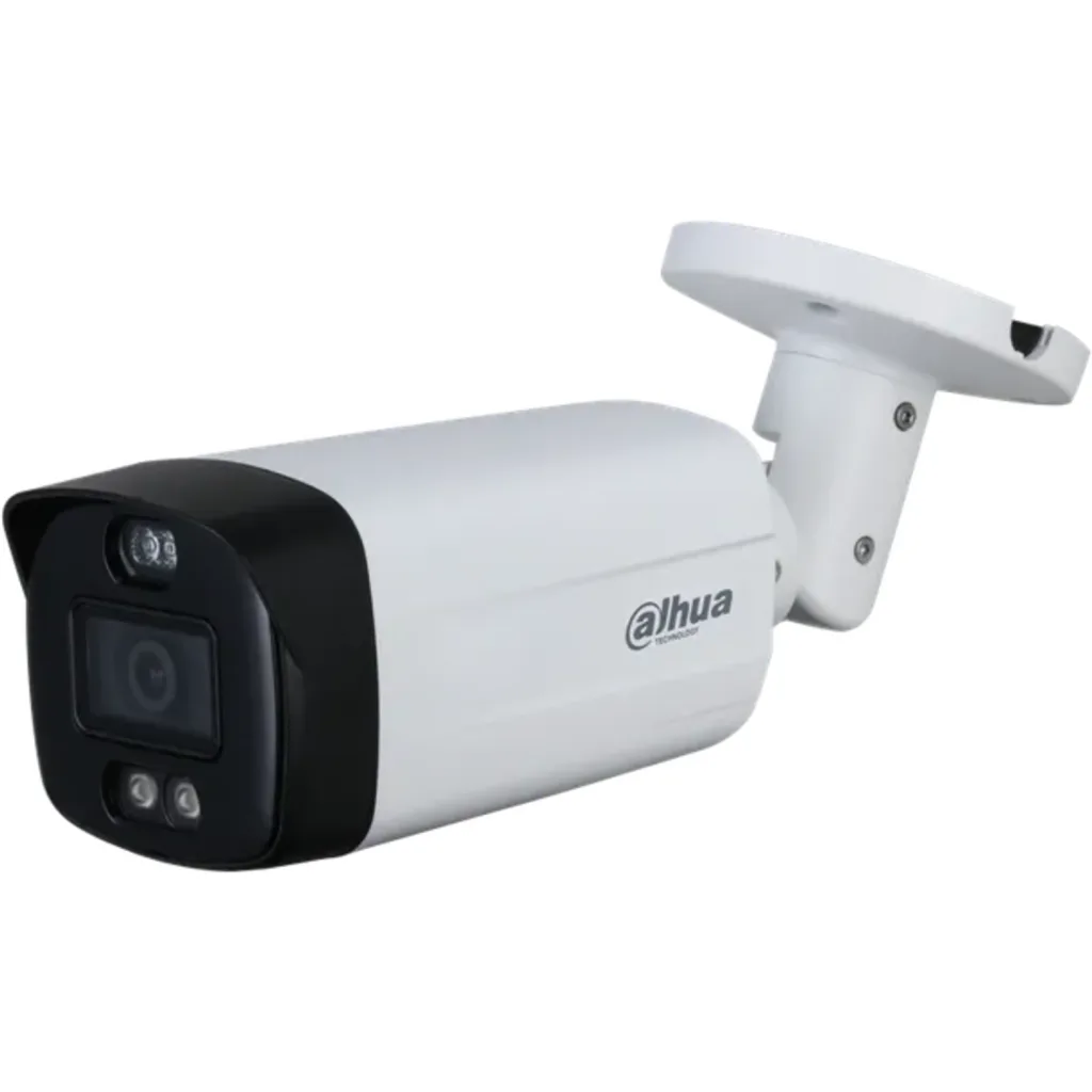 Imagen 2 de DH-HAC-ME1239THN-A-PV-0280B-S2. Camara HDCVI bullet Dahua 2MP Active Deterrence dual iluminacion