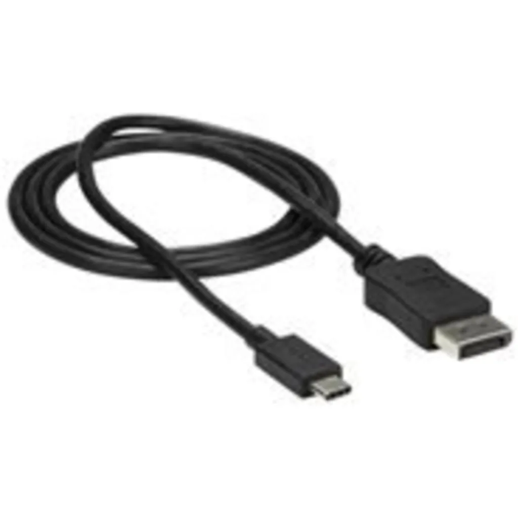 Imagen 7 de Cable Adaptador USB-C Macho a DisplayPort Hembra Longitud 1 Metro 4K 60Hz 