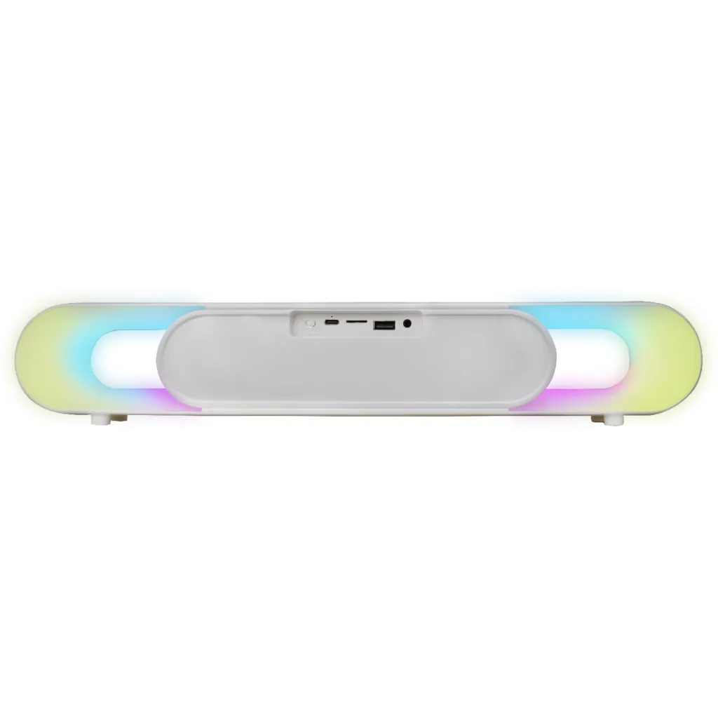 Imagen 3 de MLAB MINI SOUNDBAR FLAMING SOULBEAT TWS SB-300