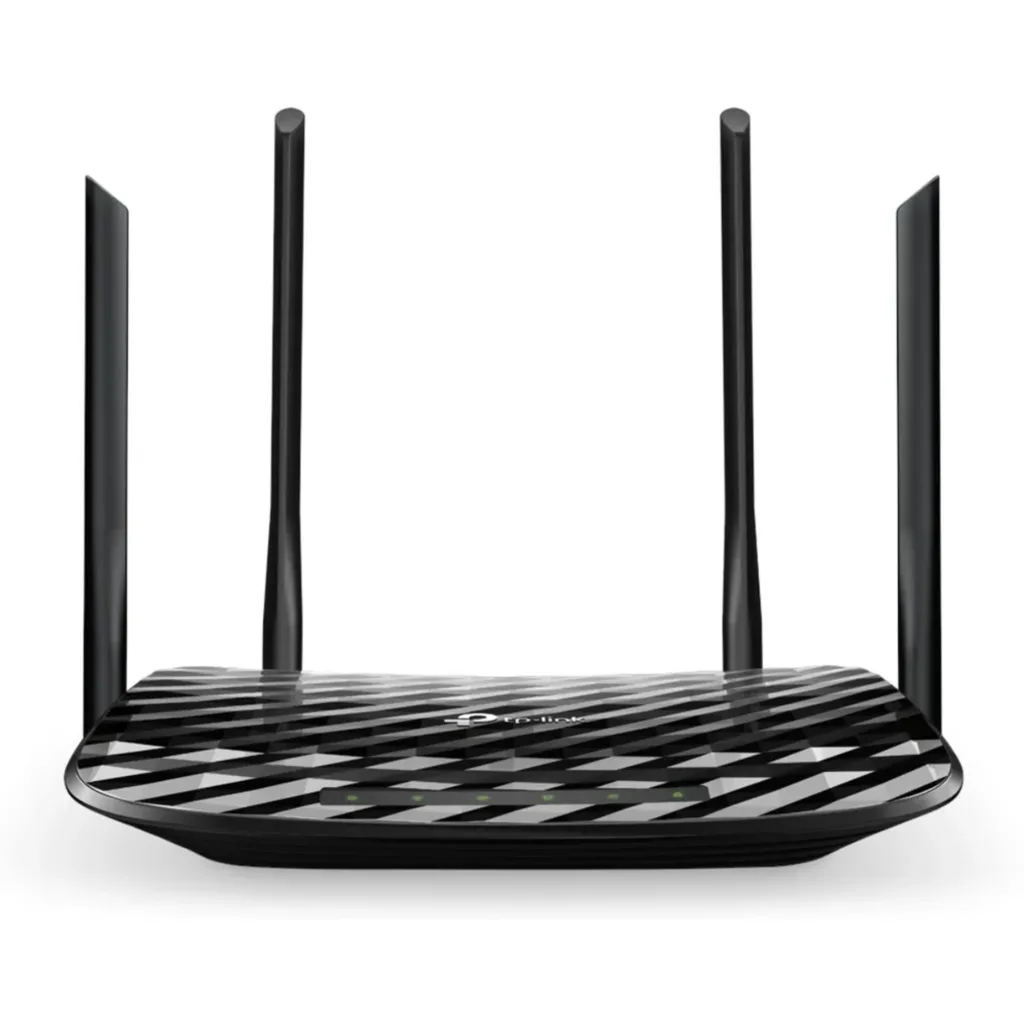 Imagen 1 de Router TP-Link ARCHER C6, Archer C6 AC1200 WiFi5 1.2Gbps MU-MIMO