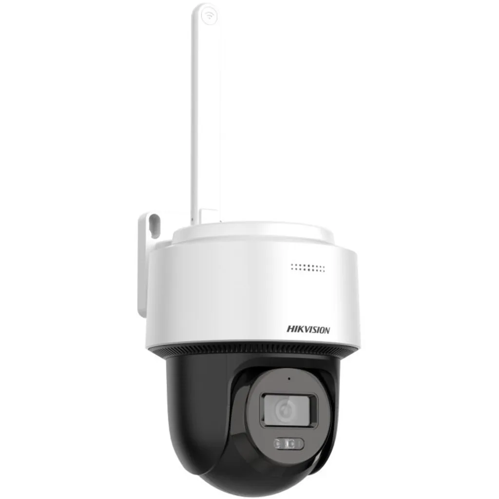 Imagen 2 de Cámara Domo Hikvision PTZ PT 4MP Wifi DL 2.8mm para NVS NKS422W0xH