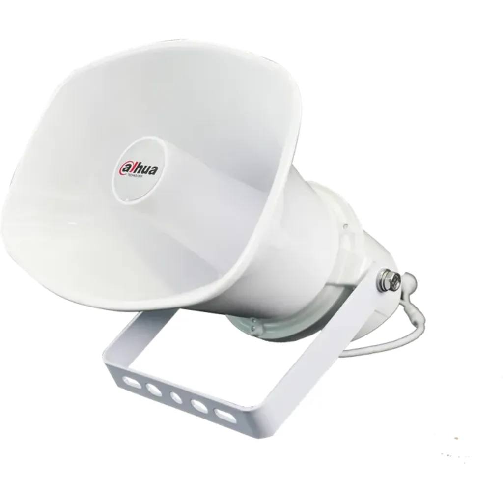 Parlante Dahua DH-VCS-SH30, IP PoE 15W Exterior