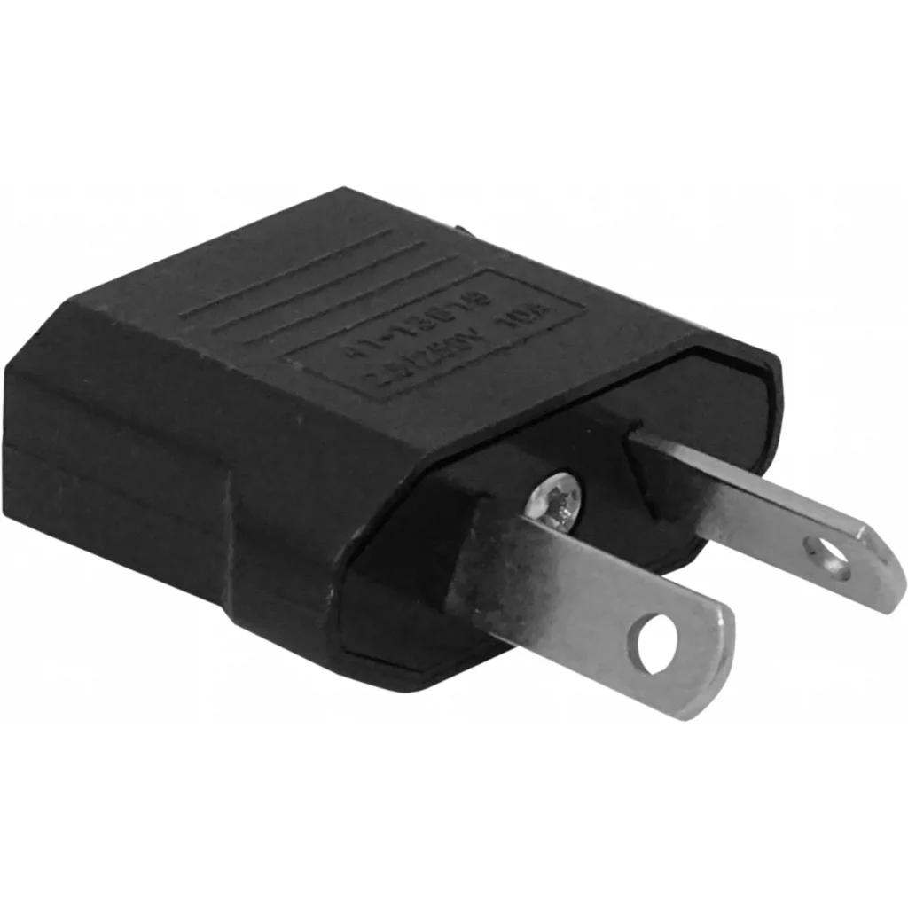 Imagen 1 de s/Tierra Chileno EU a Argentino AUS sin-Certificacion Adaptador Enchuf
