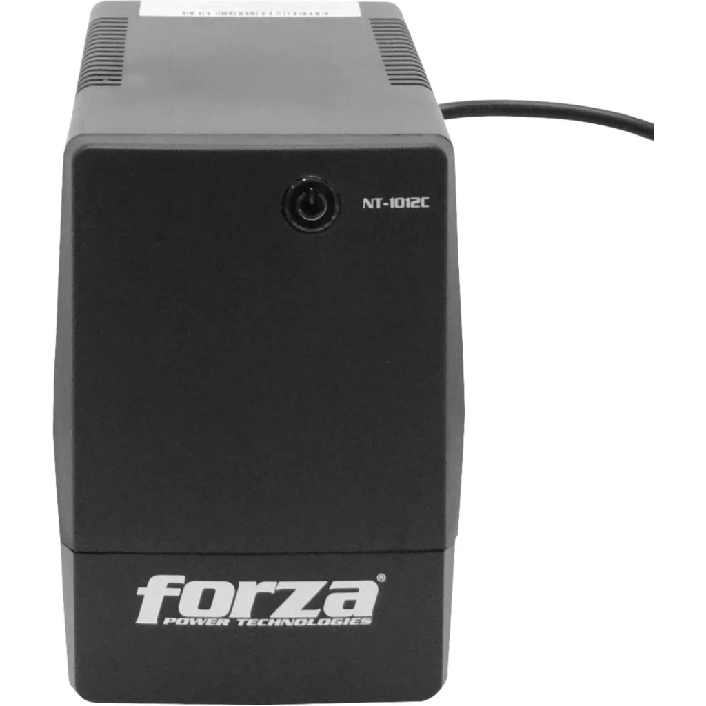 Imagen 1 de UPS Forza NT-1012C 1000VA500W 220V Interactiva 4-Italian  RJ11 45-65Hz