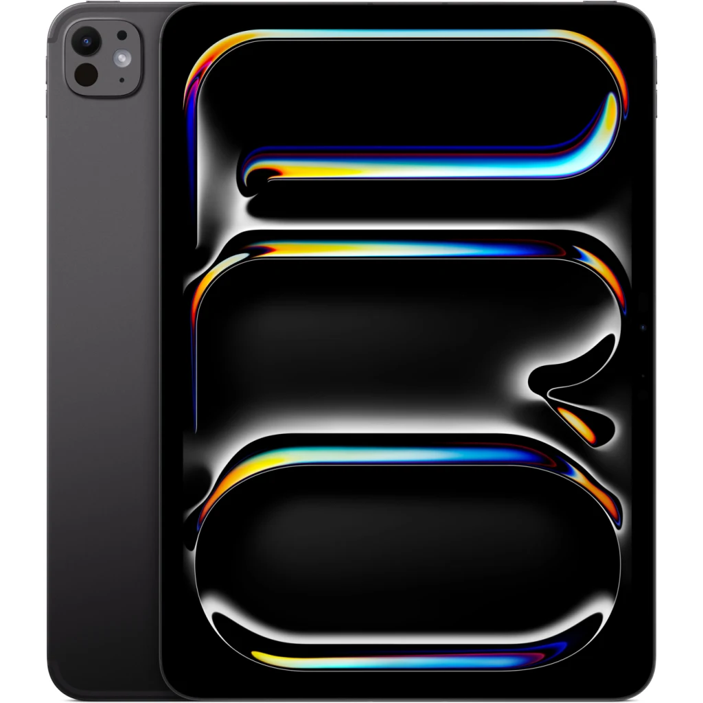 Imagen 1 de iPad Pro 11 M5 Wi-Fi + Cellular pantalla estandar 256GB negro espacial