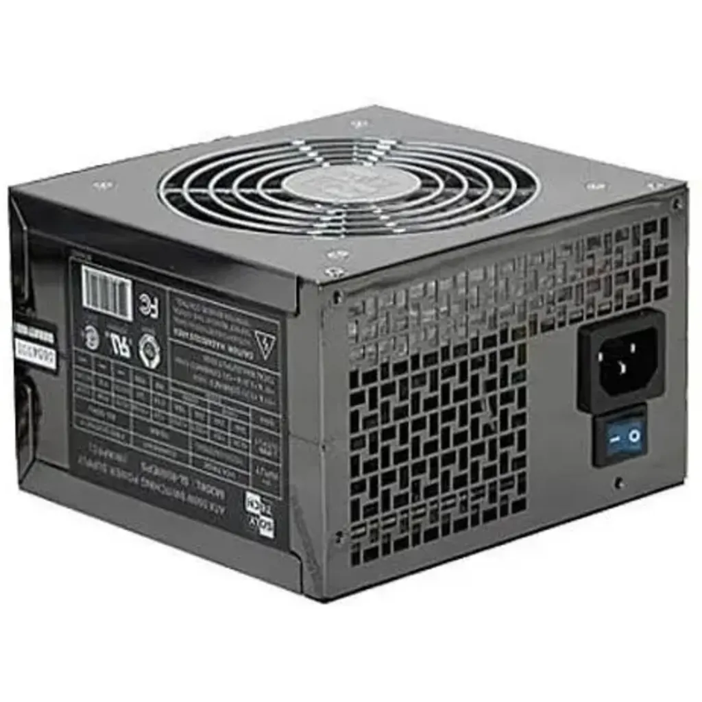 Fuente de Poder APEX 600 Watts ATX ver 2.2