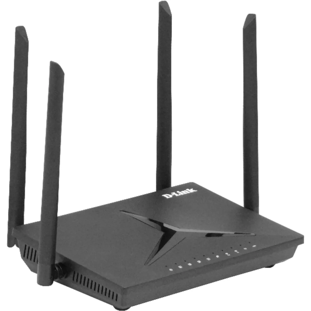 Imagen 3 de Router Wireless D-Link DIR-825M Mesh Dual-Band Gigabit AC1200 4*LAN WAN 4 Antena