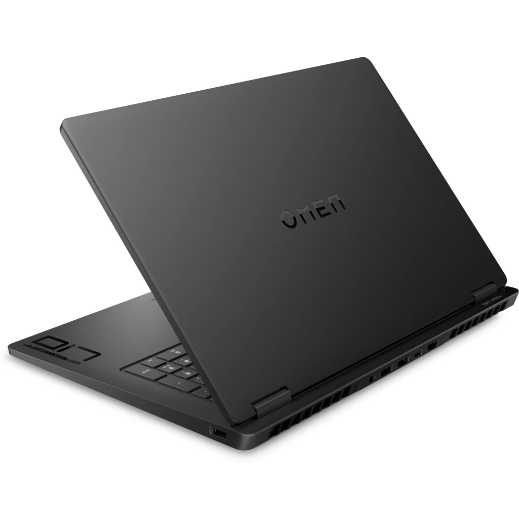 Imagen 2 de Notebook Gamer HP Omen Ryzen 9 8945HS RAM 32GB SSD 1TB 17.3" RTX 4060 8GB W11H