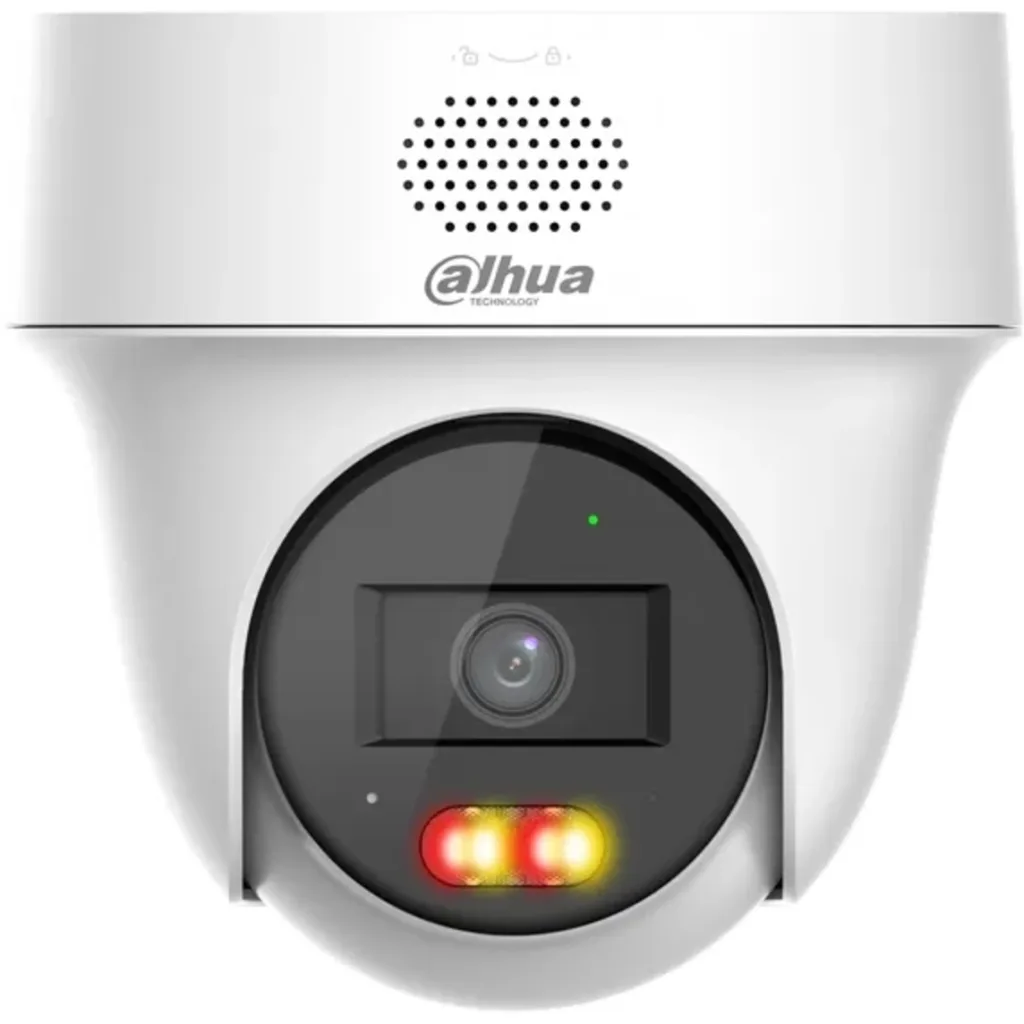 Imagen 1 de Camara PT IP domo de 4 MP/ lente de 2.8 mm/ Deteccion de humanos y vehiculos/ Pr
