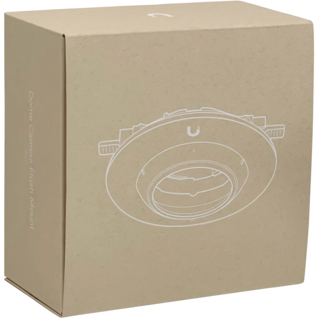 Imagen 6 de UBIQUITI Negro Soporte Cielo Empotrado p/UVC-AI-Dome en Techo