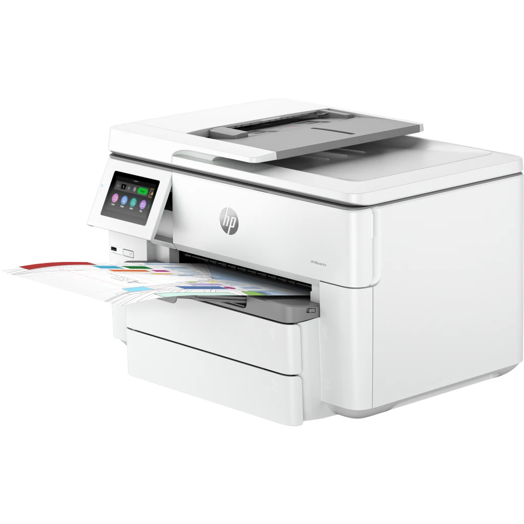 Imagen 8 de Impresora Multifunción HP OfficeJet Pro 9730, Inyecc.tinta color WiFi LAN USB