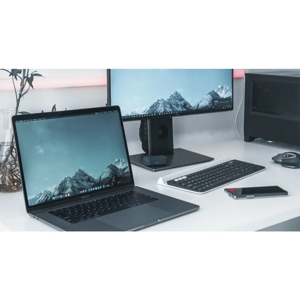 Imagen 1 de Adaptador XTech VGA Hembra con Conector USB-C Macho Long Cable 23 cm Blanco