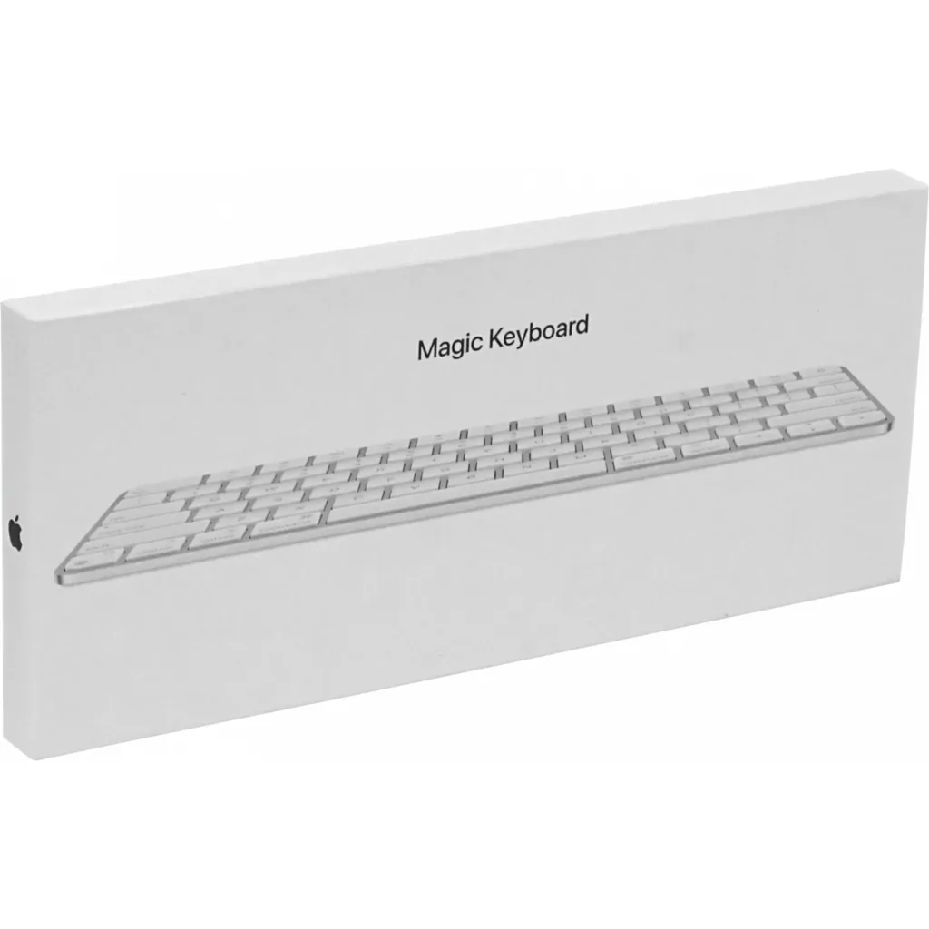 Imagen 1 de APPLE s/Numerico s/Huella Teclado Bluetooth Recargable Spanish