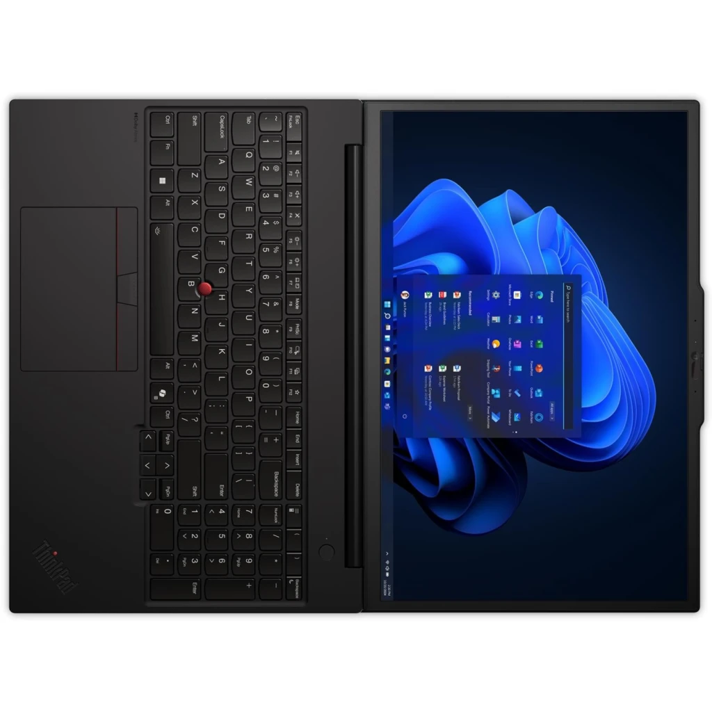 Imagen 7 de Notebook Lenovo ThinkPad P16s Gen4 Ultra 5 225H 16GB 512GB 16" W11H 3Y