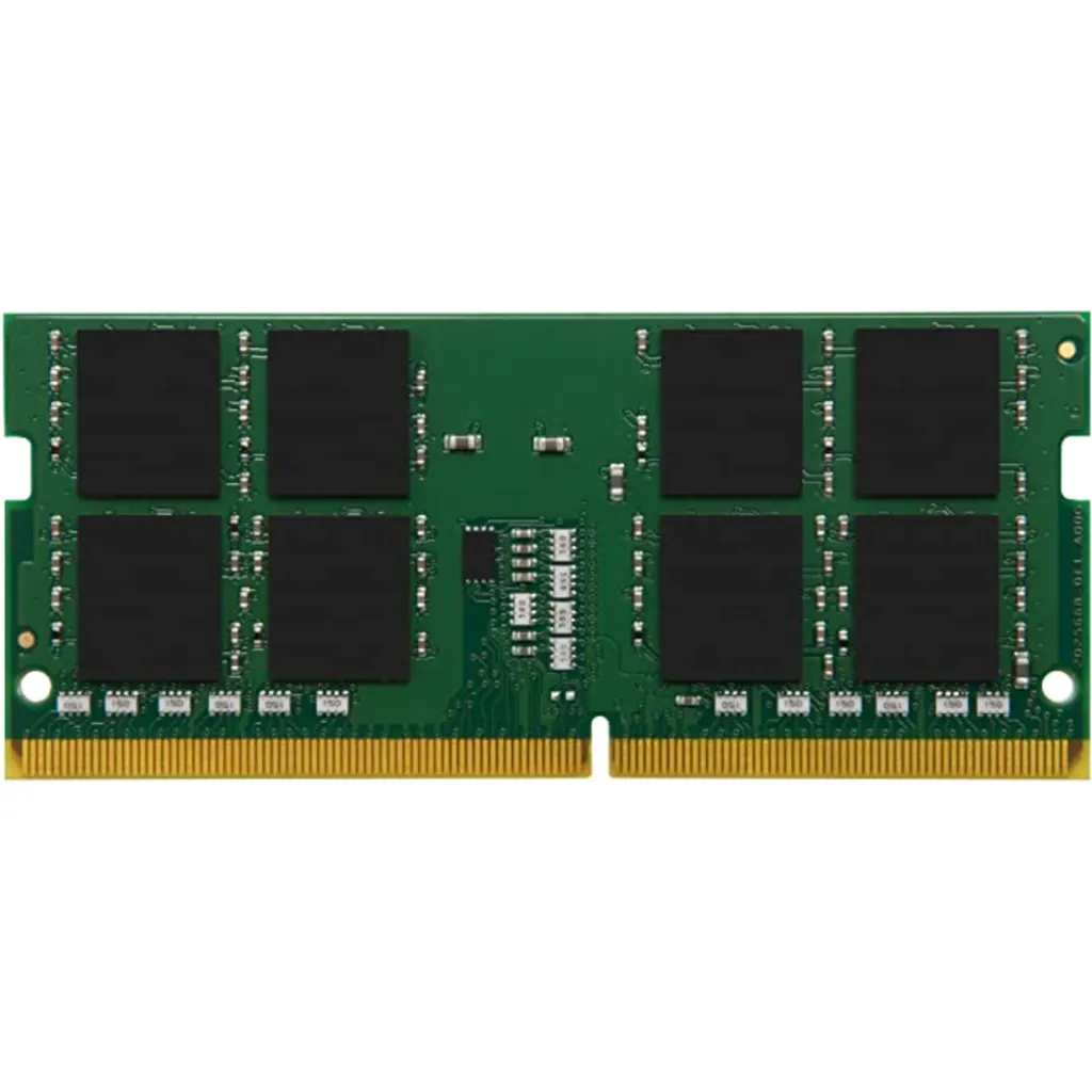 Memoria RAM 32GB DDR4 3200MHz SO-DIMM CL22 Non-ECC 1.2V 260p Kingston