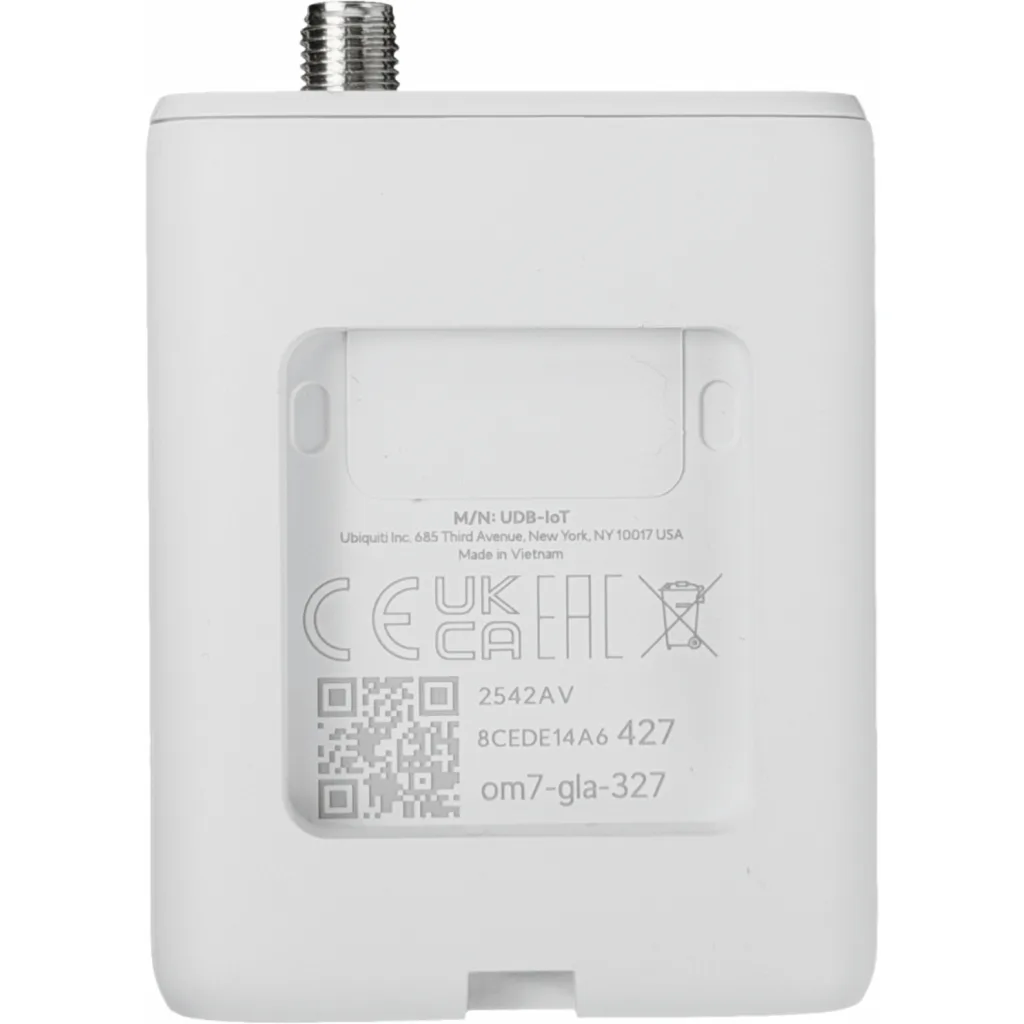 Imagen 8 de UI WiFi4 2,4GHz 4dBi 1-100 USB-C 4pin-ATX Puente Inalambrico Req-UniFi