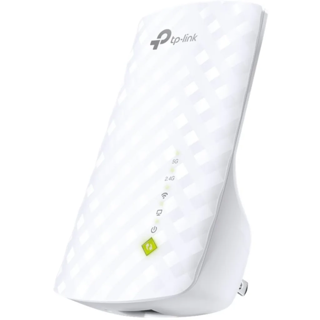 Imagen 5 de Repetidor Extensor de WIFI TP-Link RE200 Dual Band 750MBps