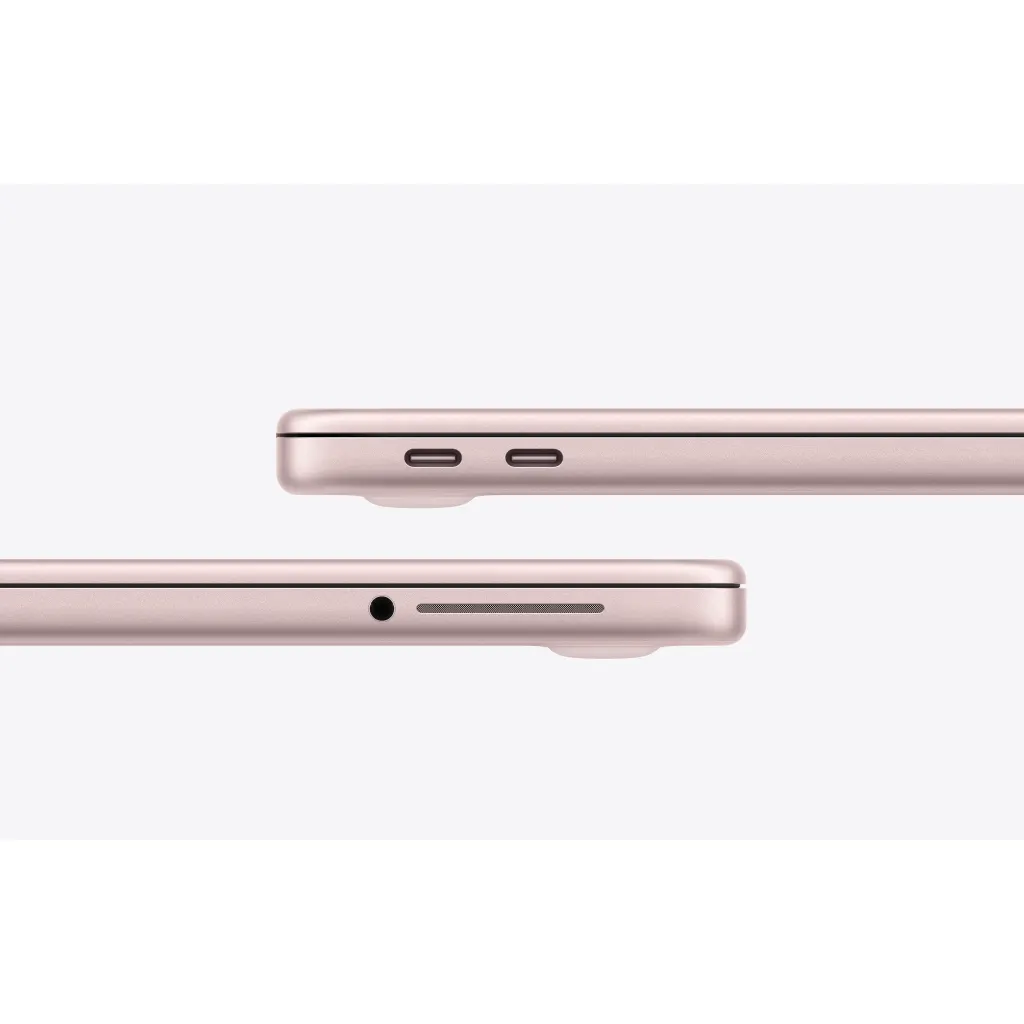 Imagen 2 de MacBook Neo 13/ A18 6C/ GPU 5C/ 8 RAM/ 256GB rosado