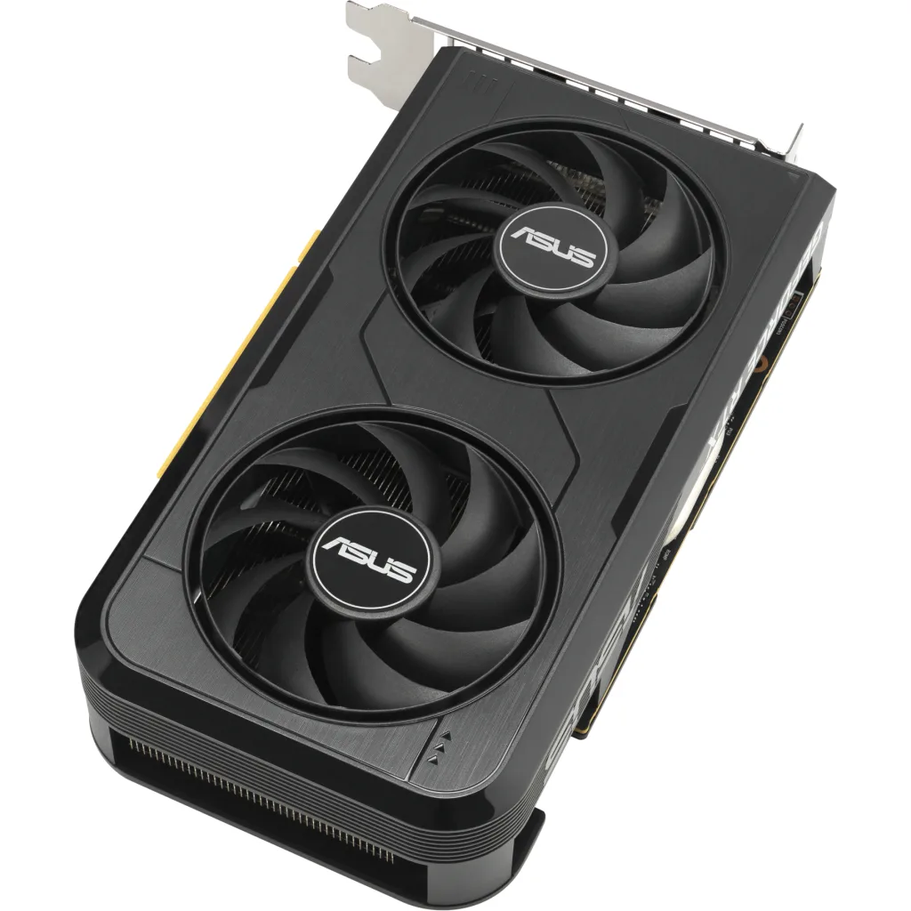 Imagen 3 de Tarjeta de Video Nvidia GeForce Asus Dual RTX 5050 OC 8GB GDDR6 