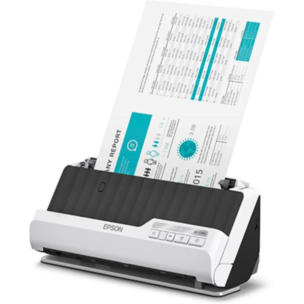 Imagen 2 de Escáner de Escritorio Epson DS-C490, Alimentador Automático 600ppp USB2.0