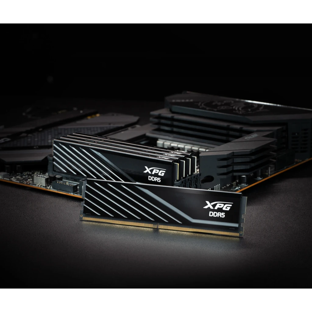 Imagen 4 de Memoria RAM 16GB DDR5 6000MHz DIMM CL48 Non-ECC 1.1v 288p ADATA XPG LancerBlack