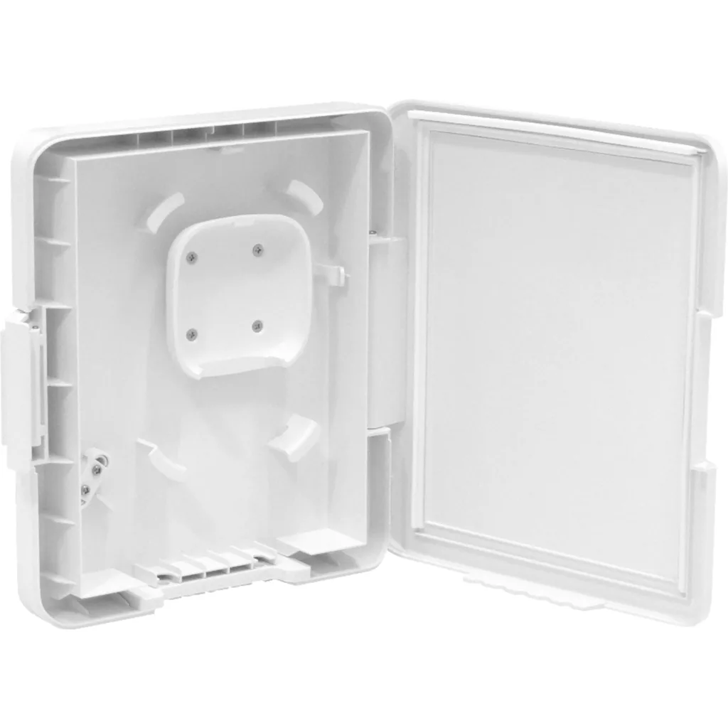 Imagen 1 de UISP UFiber NAP p/UF-LOCO UF-NANO UF-AE incl montaje poste 35-60mm