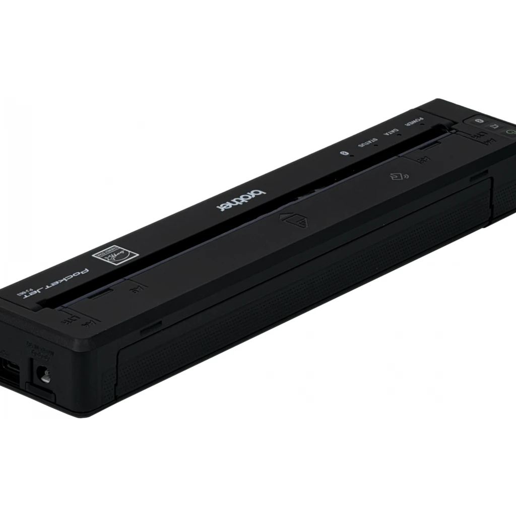 Brother - Label Printer - Monochrome - Direct Thermal - 300
