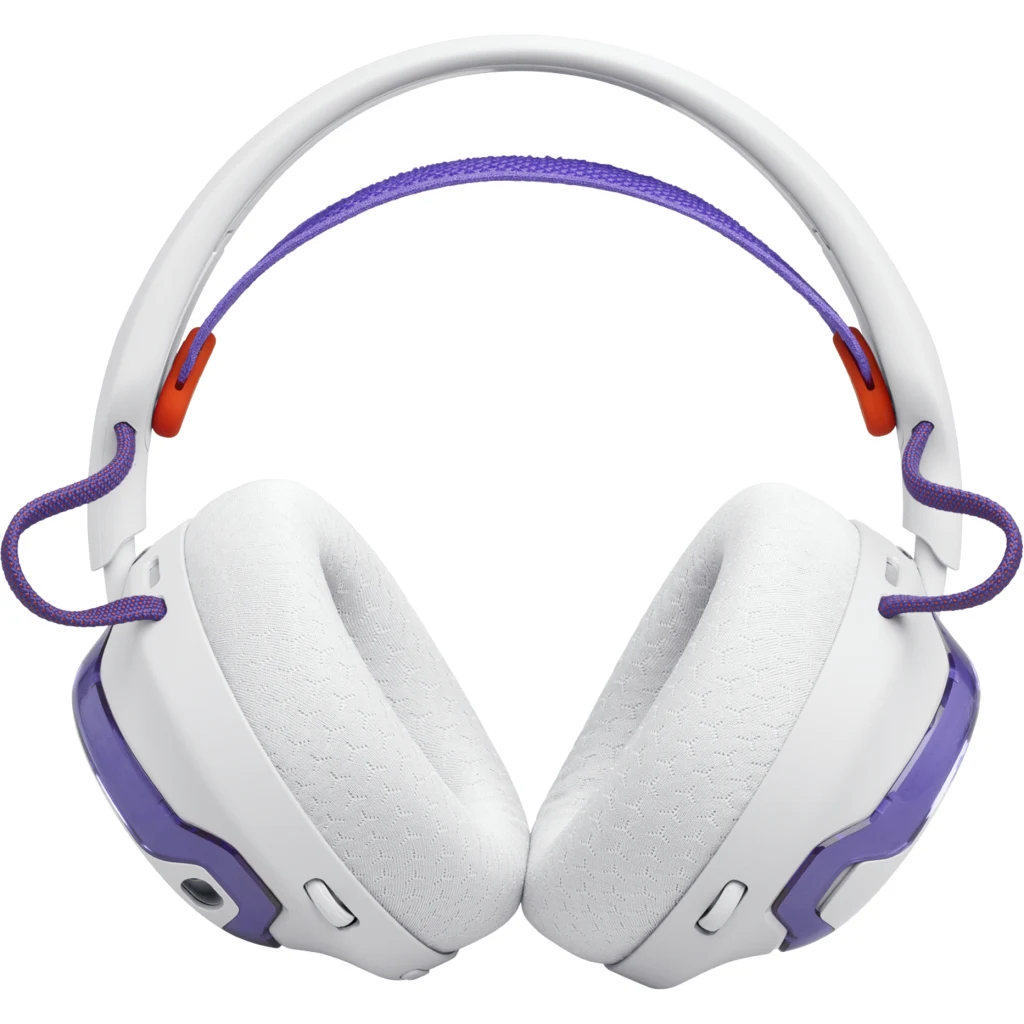 Imagen 4 de JBL Quantum - Headphones - Gaming Blanco