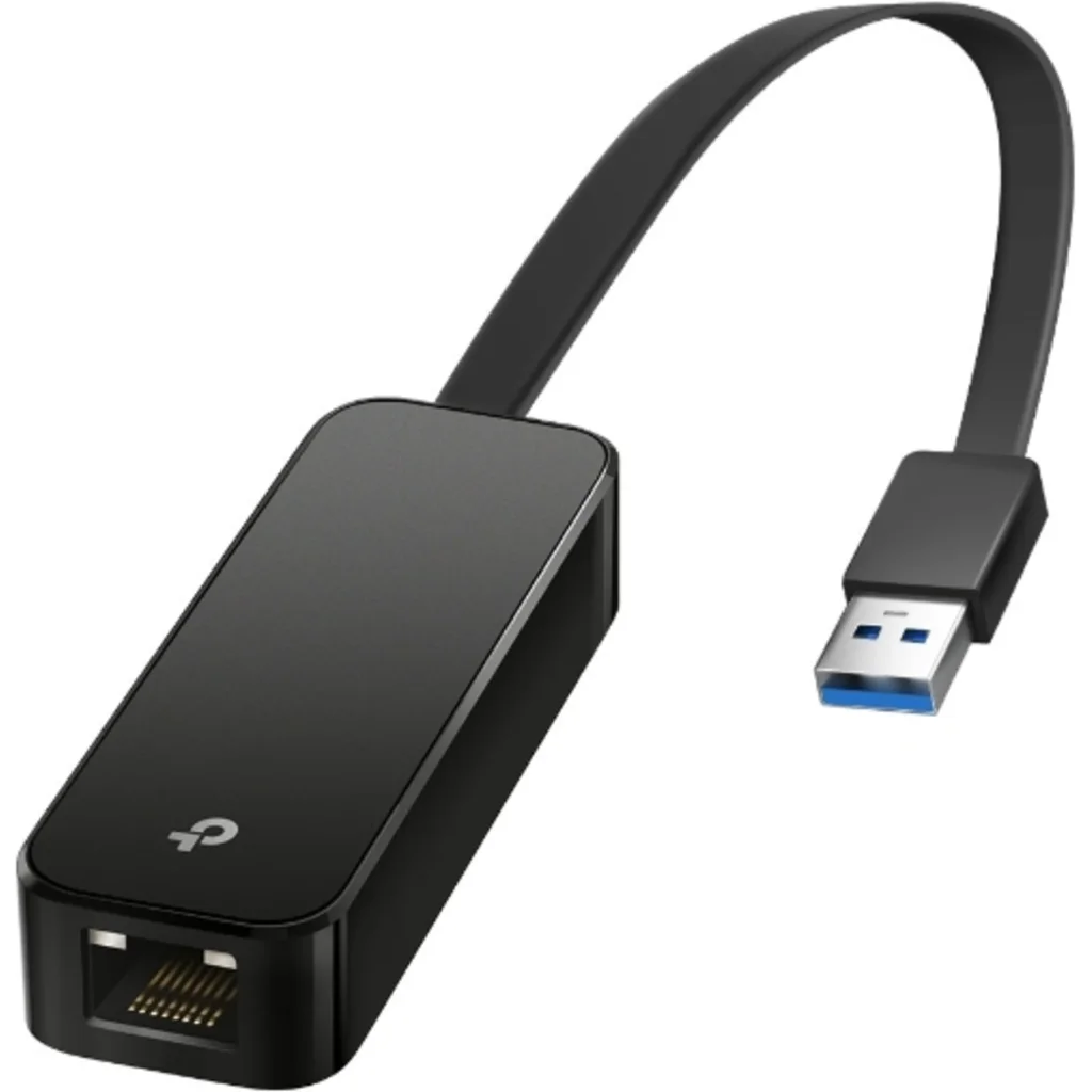 Imagen 3 de TP-LINK ADAPTADOR USB 3.0 A RJ45 GIGABIT UN / UE306