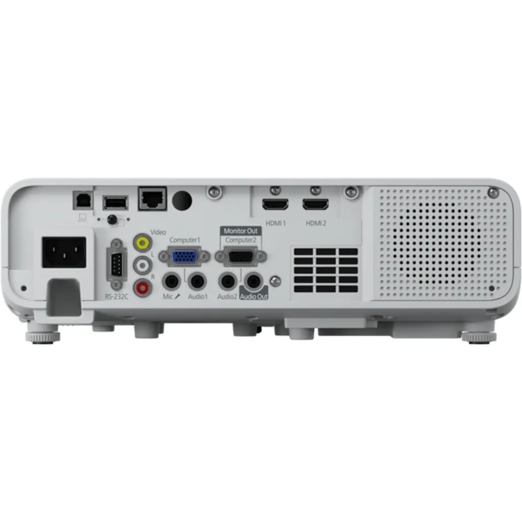 Imagen 5 de Proyector Láser Inalámbrico Epson PowerLite L260F 4600LUMENES FHD 3LCD WiFi LAN