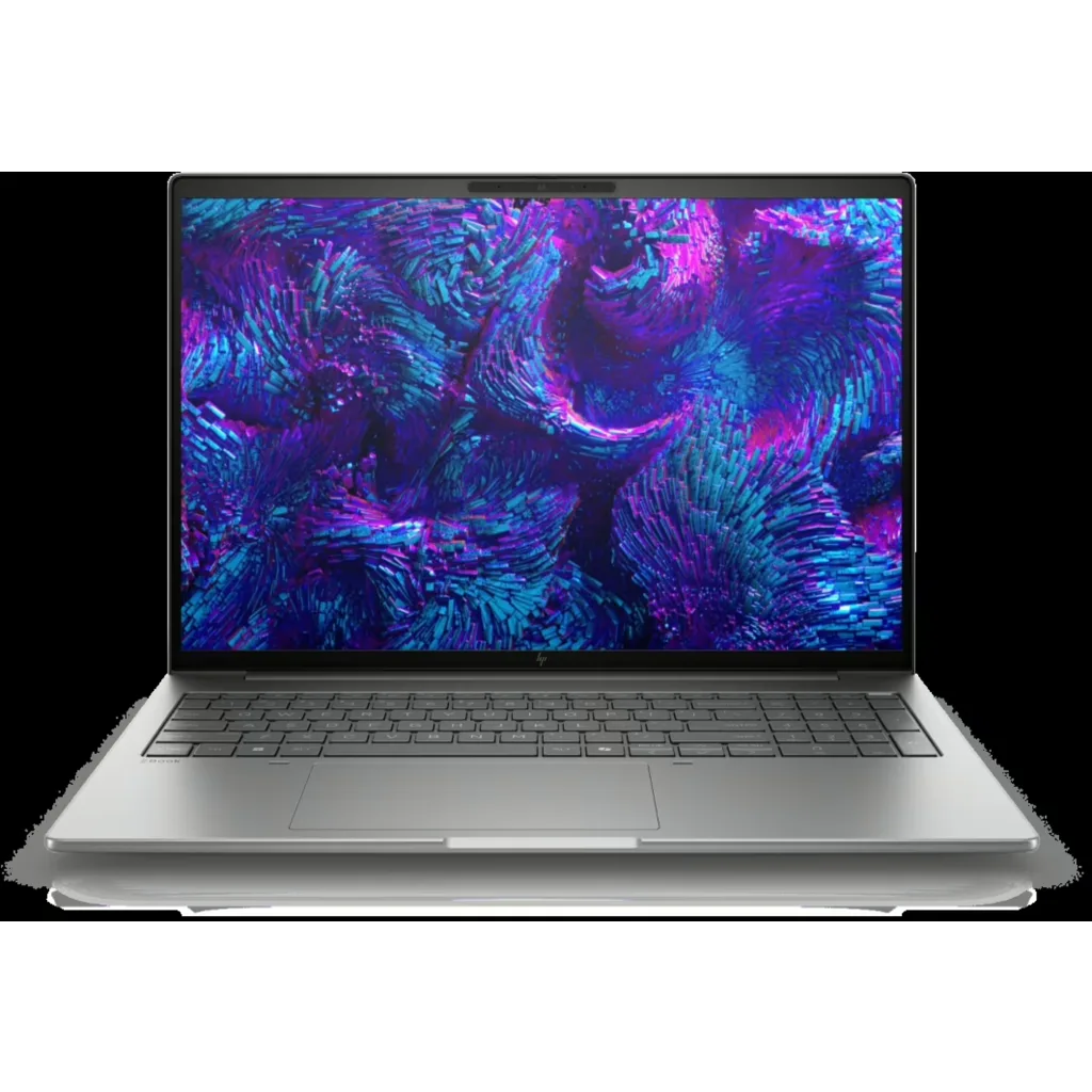 Notebook Hp Zbook 8 G1I Ultra 7 255H Ram 32Gb Ssd 2Tb 16""