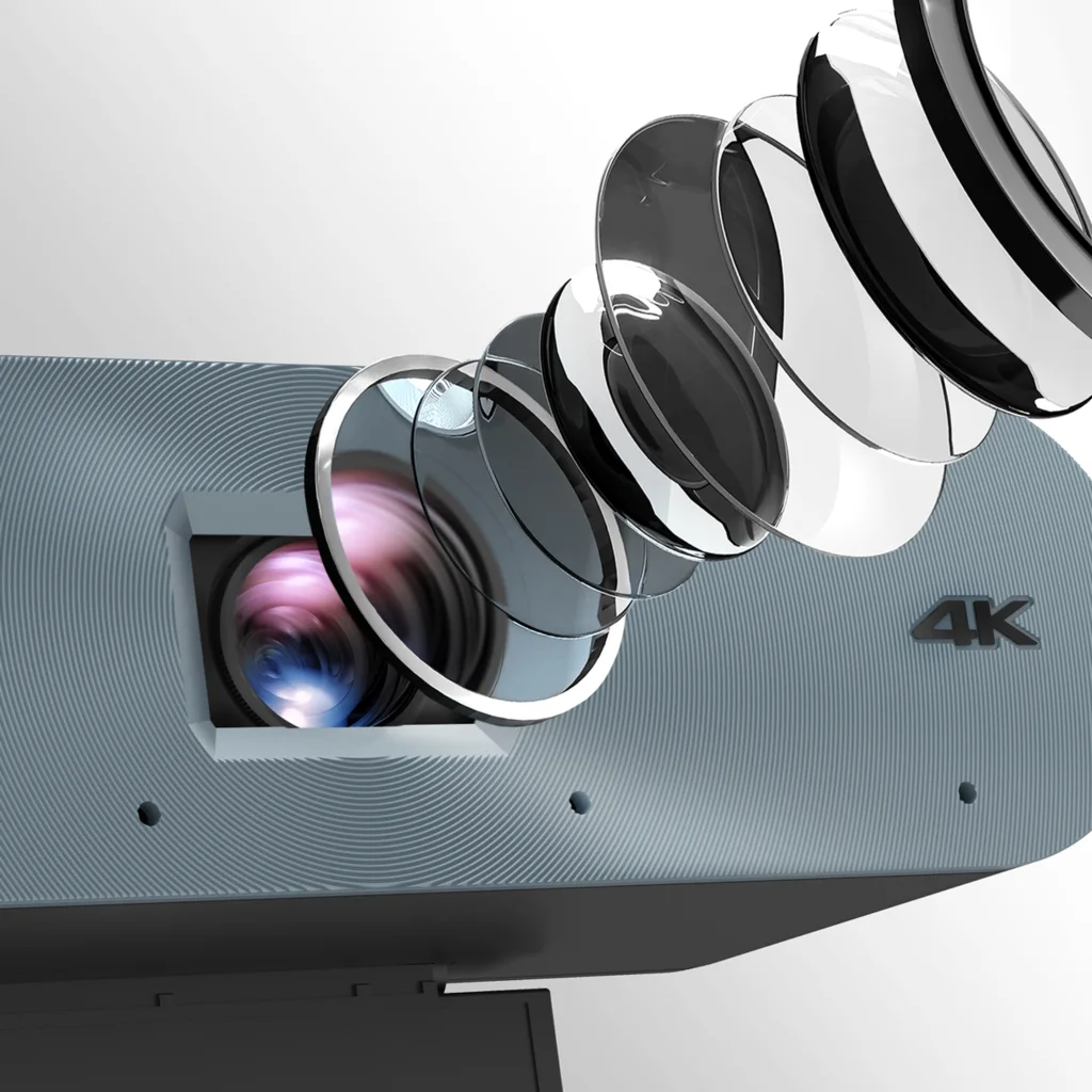 Imagen 12 de CAM BENQ DV01K  4K 8MP USB C IA WEB