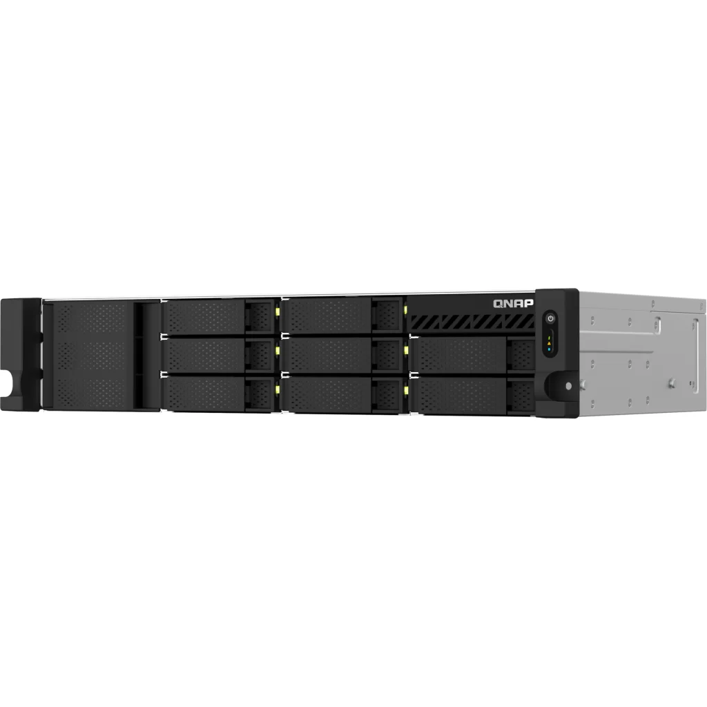 Imagen 4 de Servidor NAS QNAP TS-873AeU-4G-US 8-Bahías 3.5'' HDD; 2U NAS; Shallow