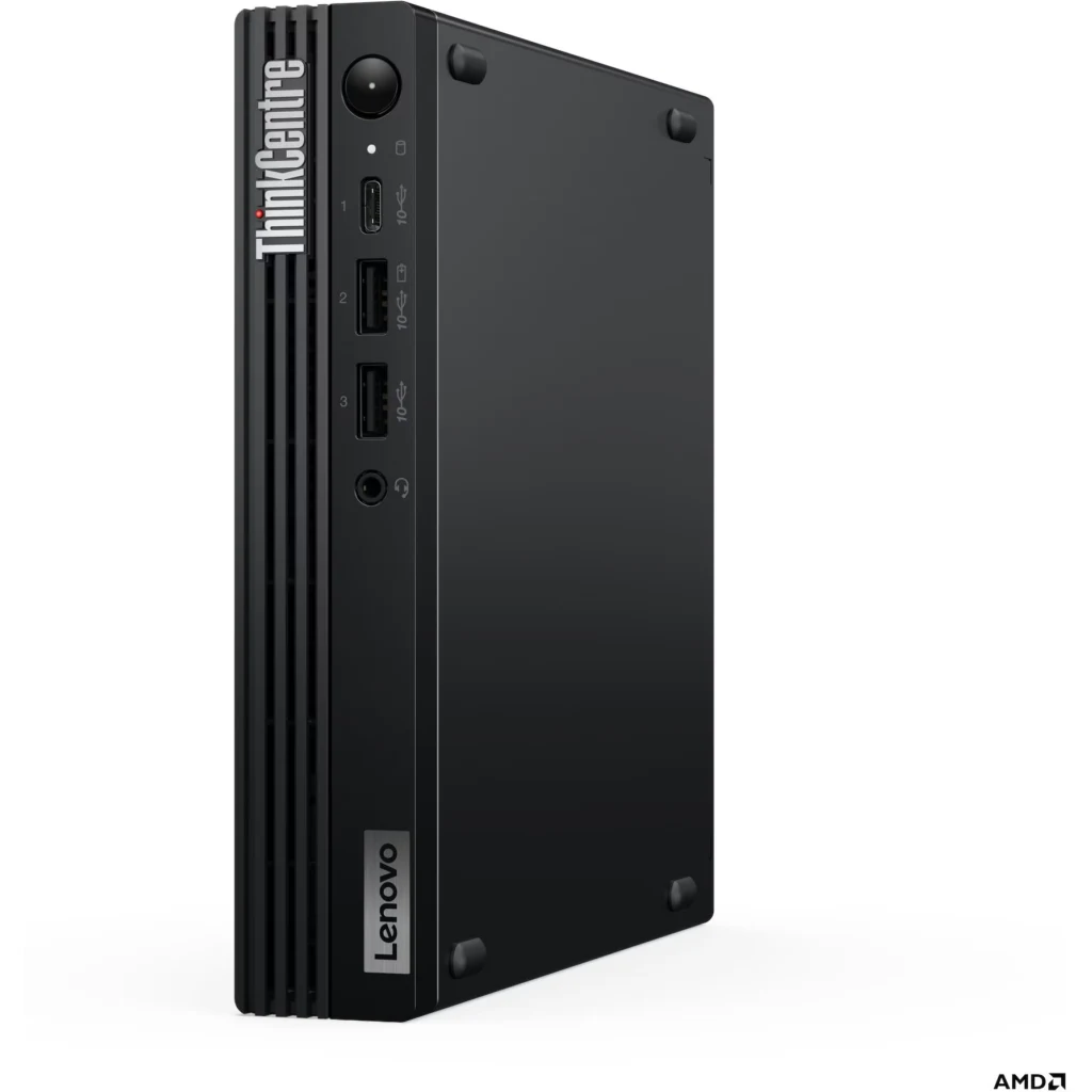 Computador Lenovo ThinkCentre M75Q G5 Tiny AMD R7 Pro 8700 16GB 512GB W11P 2Y