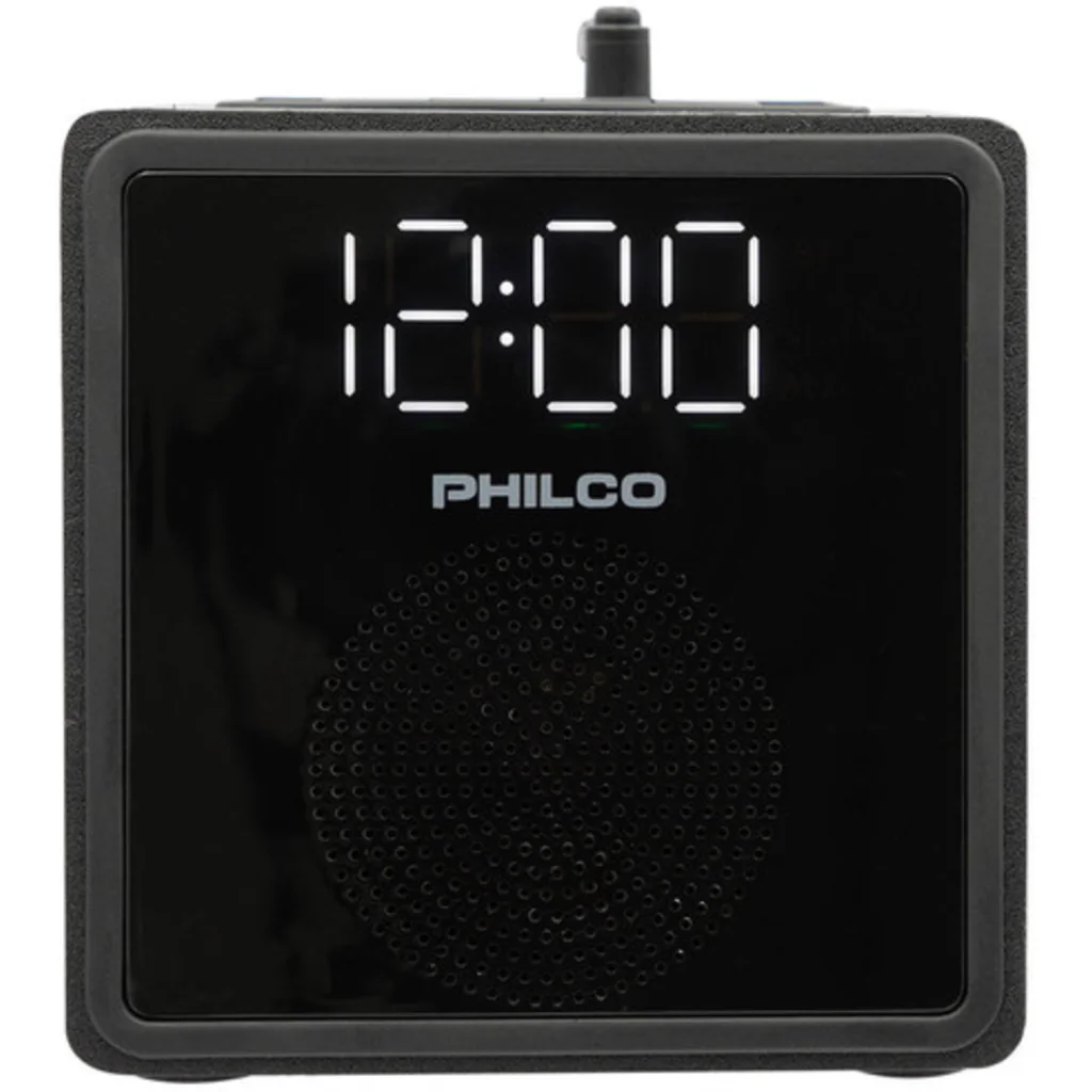 RADIO RELOJ BT PAR3206BT PHILCO