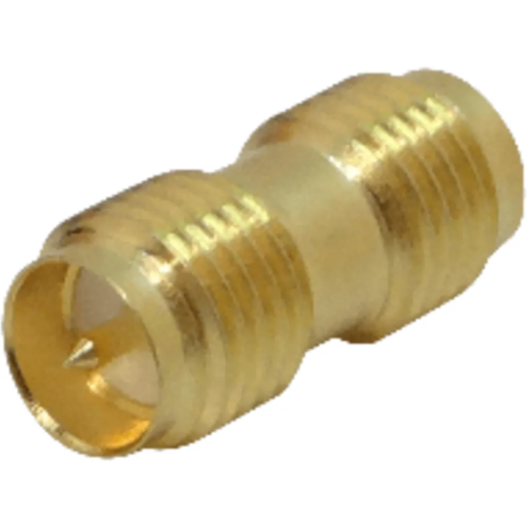 Imagen 1 de RPSMA-H RPSMA-H Adaptador Copla sin-tuerca