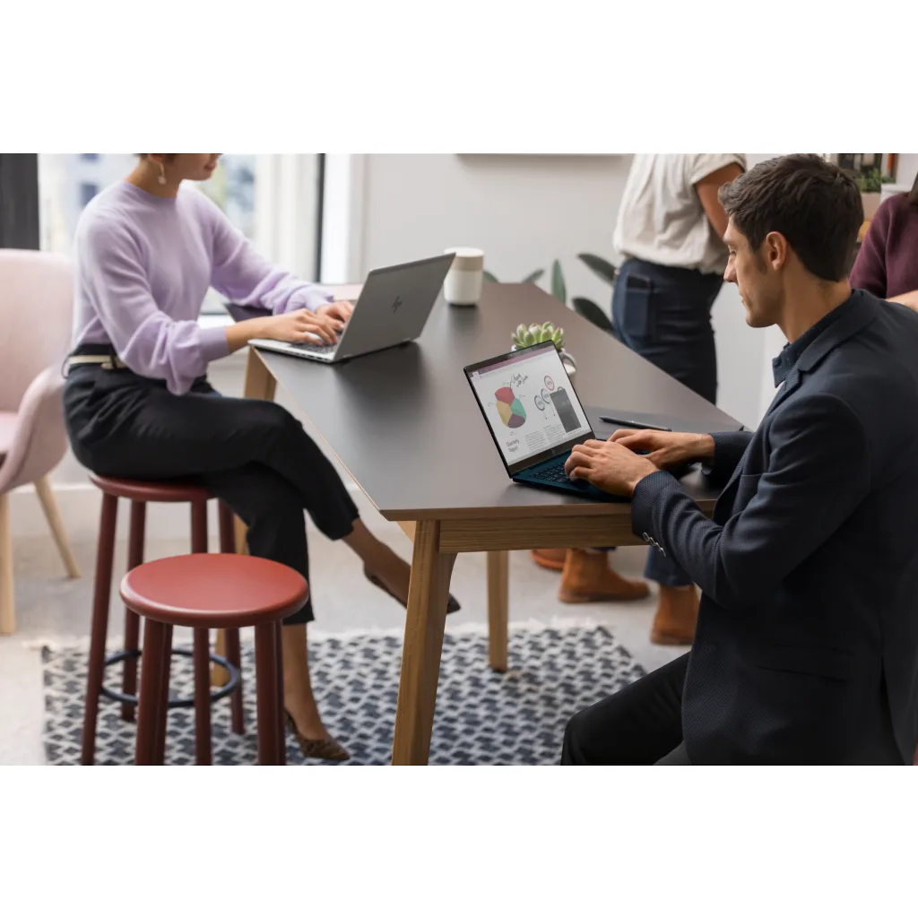 Imagen 9 de Notebook HP Elitebook 840 G10 I7-1355U RAM 32GB SSD 1TB 14" W11P (Nuevo, Caja Abierta)