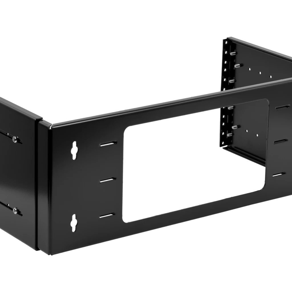 LINKMADE 4U BRACKET MURAL ABIERTO AJUSTABLE C/Bisagra