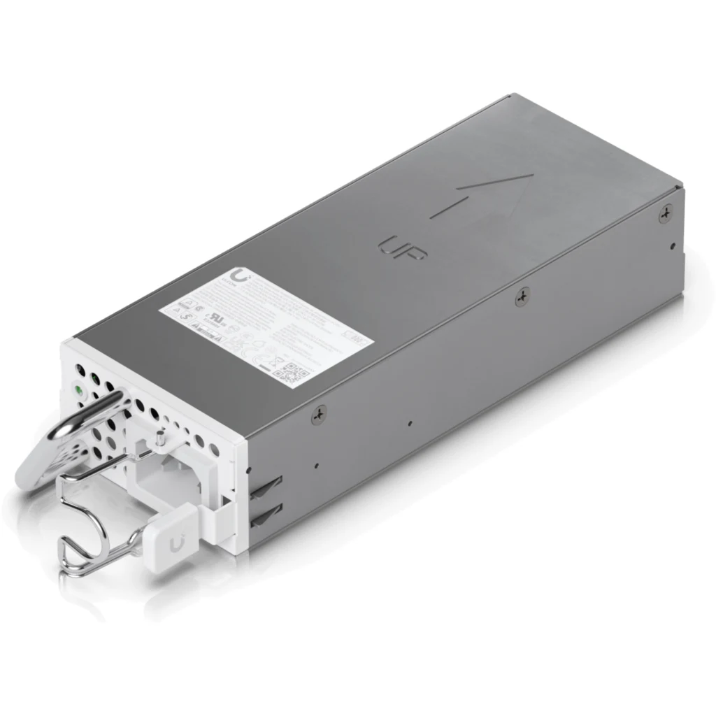 Imagen 3 de UBIQUITI Fuente de poder 24V 4A 100W 100-240V C14 p/UISP-FIBER-OLT-XGS