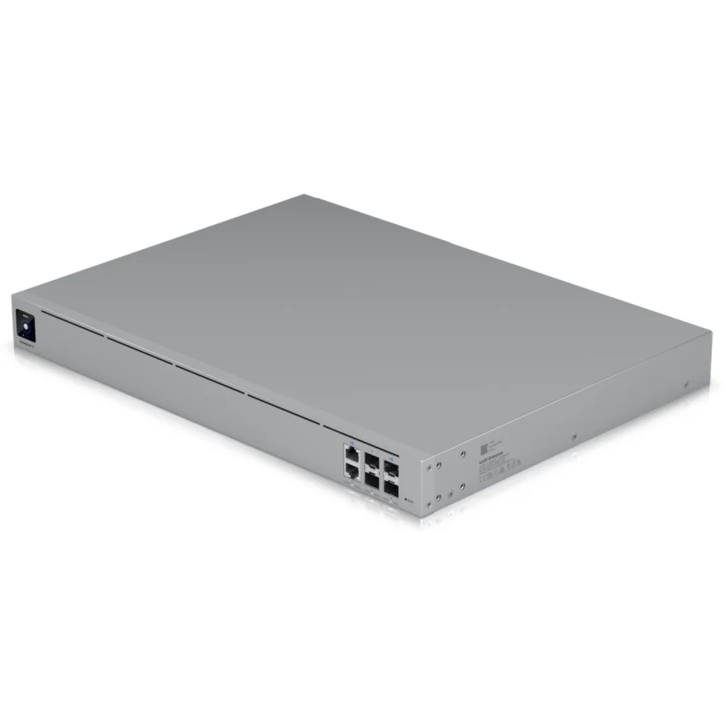 Enterprise Fortress Gateway - Ubiquiti EFG