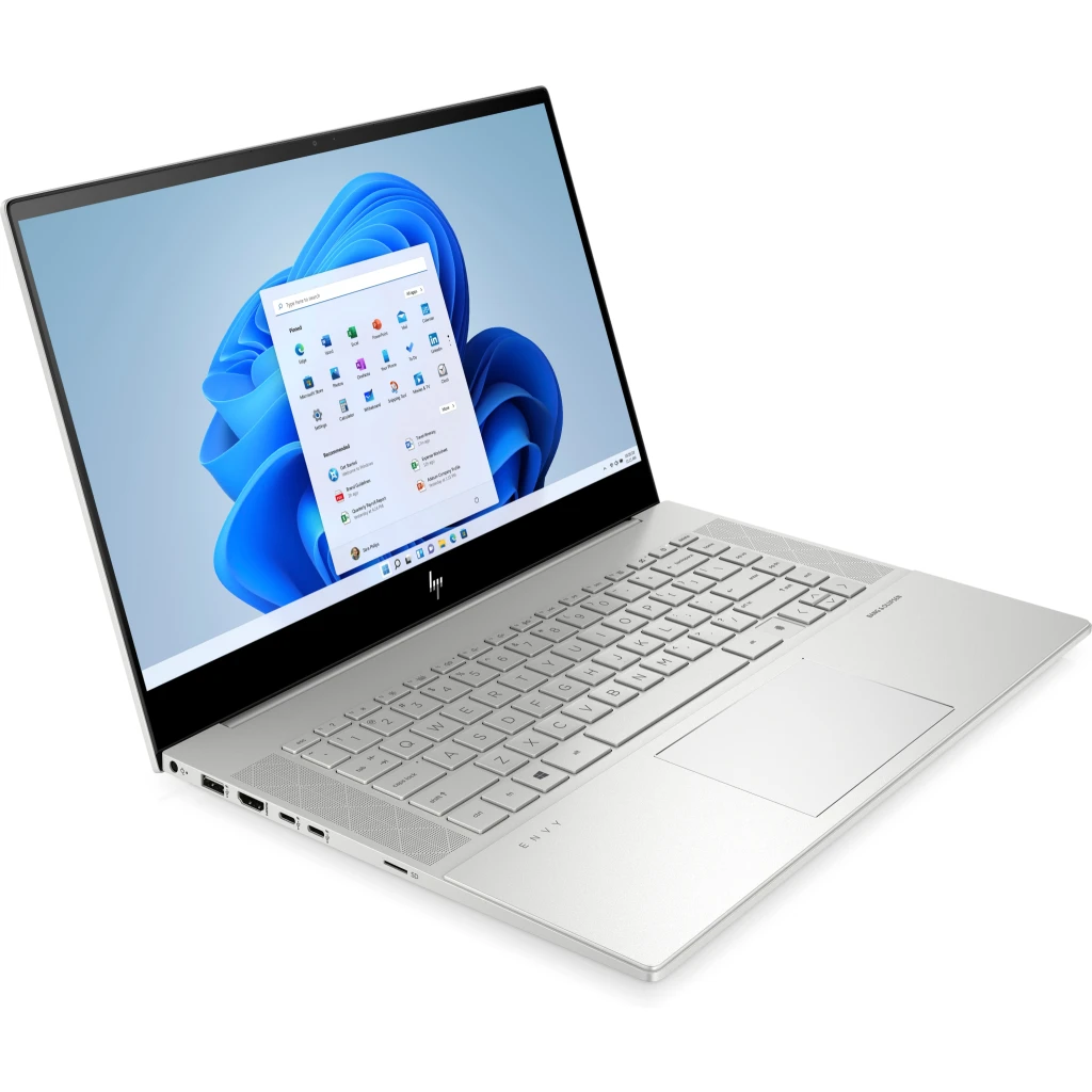 Imagen 2 de Notebook HP Envy 15-ep1503la I5-11400H 16GB 512GB 15.6" Touch RTX 3050 4GB W11H