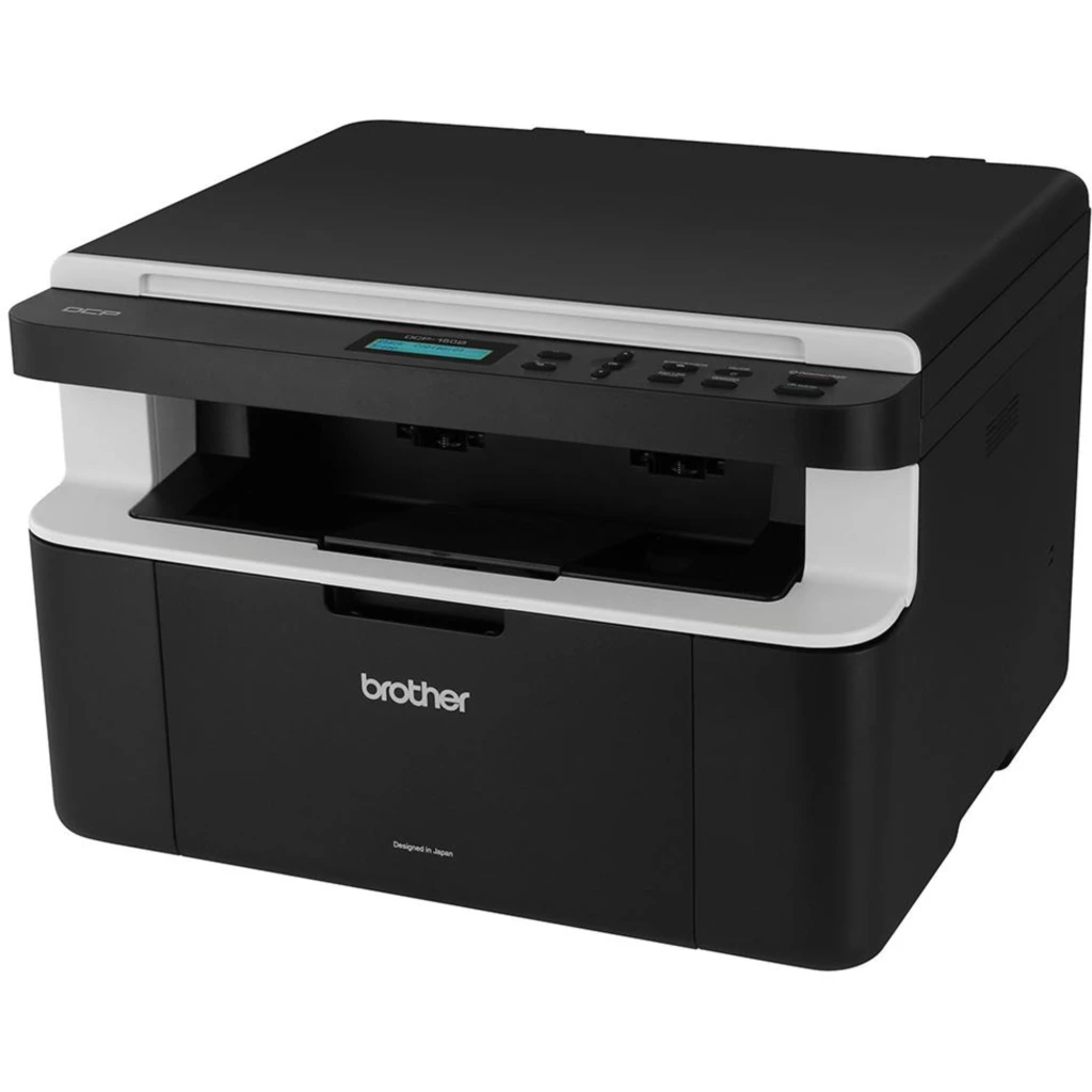 Imagen 1 de Impresora Multifunción Brother DCP-1602 Láser Monocromático 21ppm USB 2.0