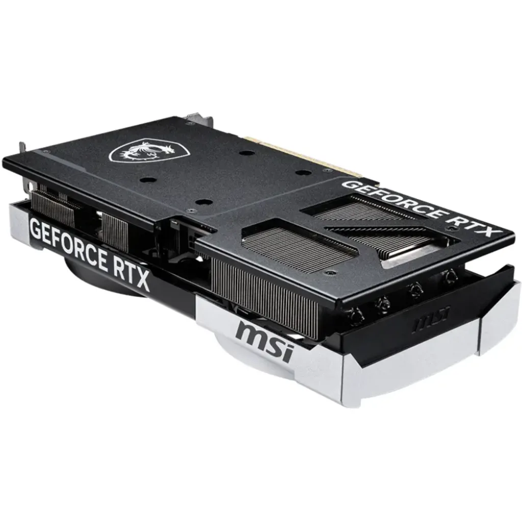Imagen 3 de Tarjeta de Video MSI GF-RTX 5070 12G VENTUS 2X OC 12GB GDDR7 3*DP HDMI G-Sync