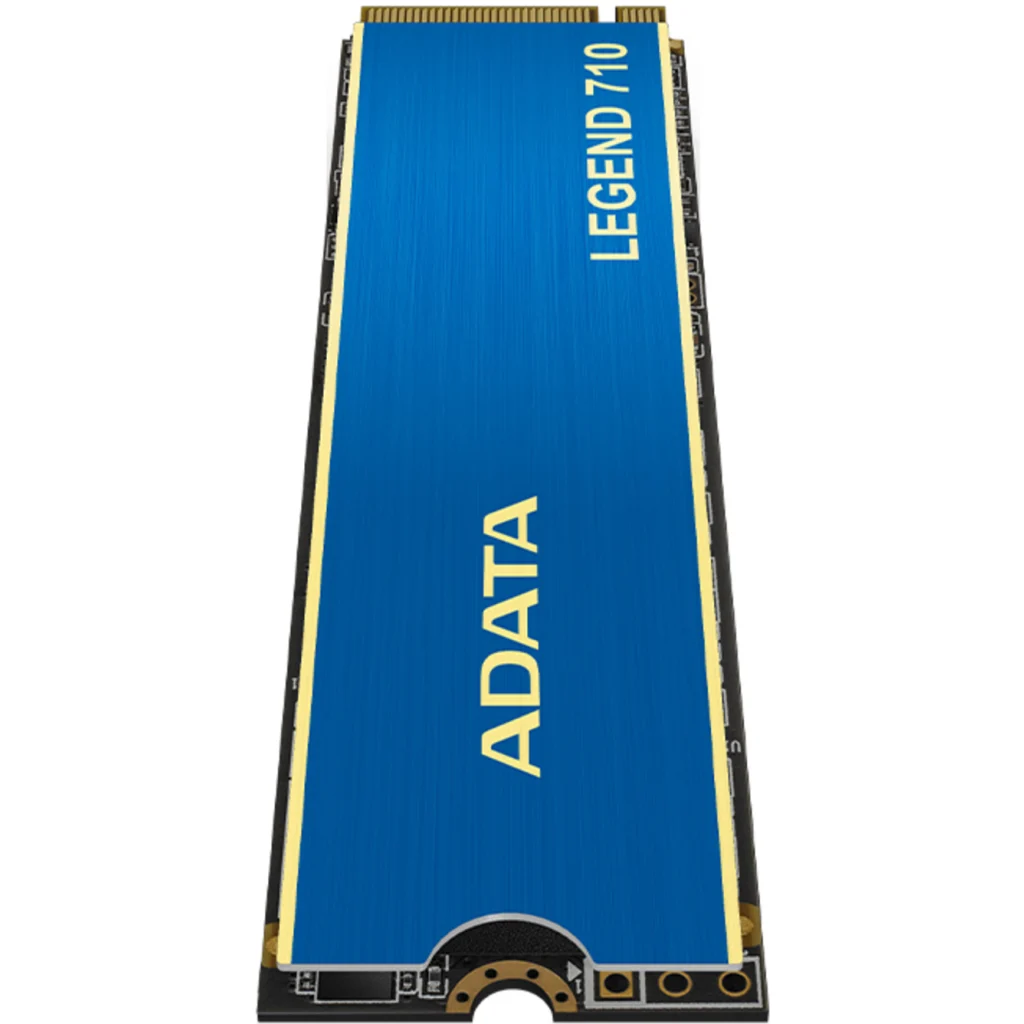 Imagen 4 de Unidad SSD AData Legend 710 1TB M.2 22*80 PCIe G3x4 Lec 2400MB/s Esc 1800MB/s