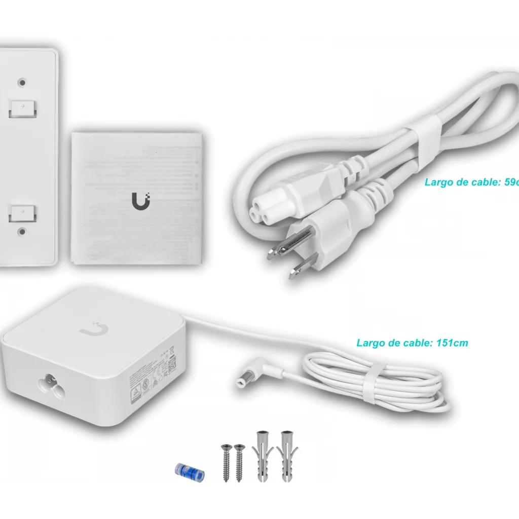 Imagen 8 de Ubiquiti Unifi Switch Ultra 60W A compact Layer 6 8-port GbE PoE switch with ver