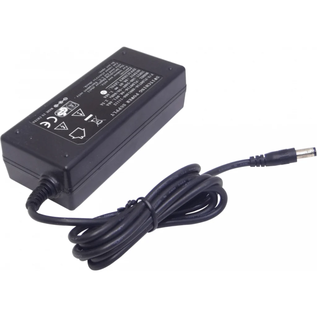 Imagen 1 de Cargador Mikrotik 70W 48V 1.46A (Plug 5.5*2.1mm) Requiere Cable Poder C13