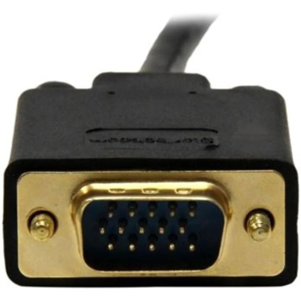 Imagen 4 de 3ft DisplayPort DP to VGA Adapter
