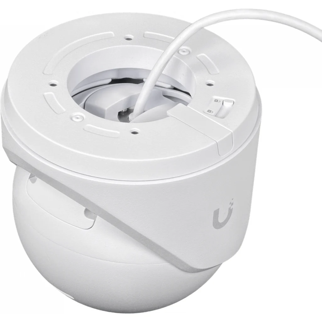 Imagen 7 de UI Blanco MiniDomo 8MP AI 2,36x 1-1000 IP66 IK04 CamaraIP IR40 reqPoE+