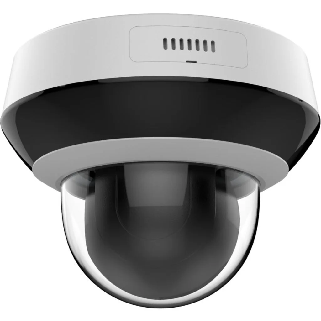 Imagen 2 de Camara PTZ Mini IP 4MP zoom optico 4x Hikvision POE WDR IR 20mt IK10 IP66 POE
