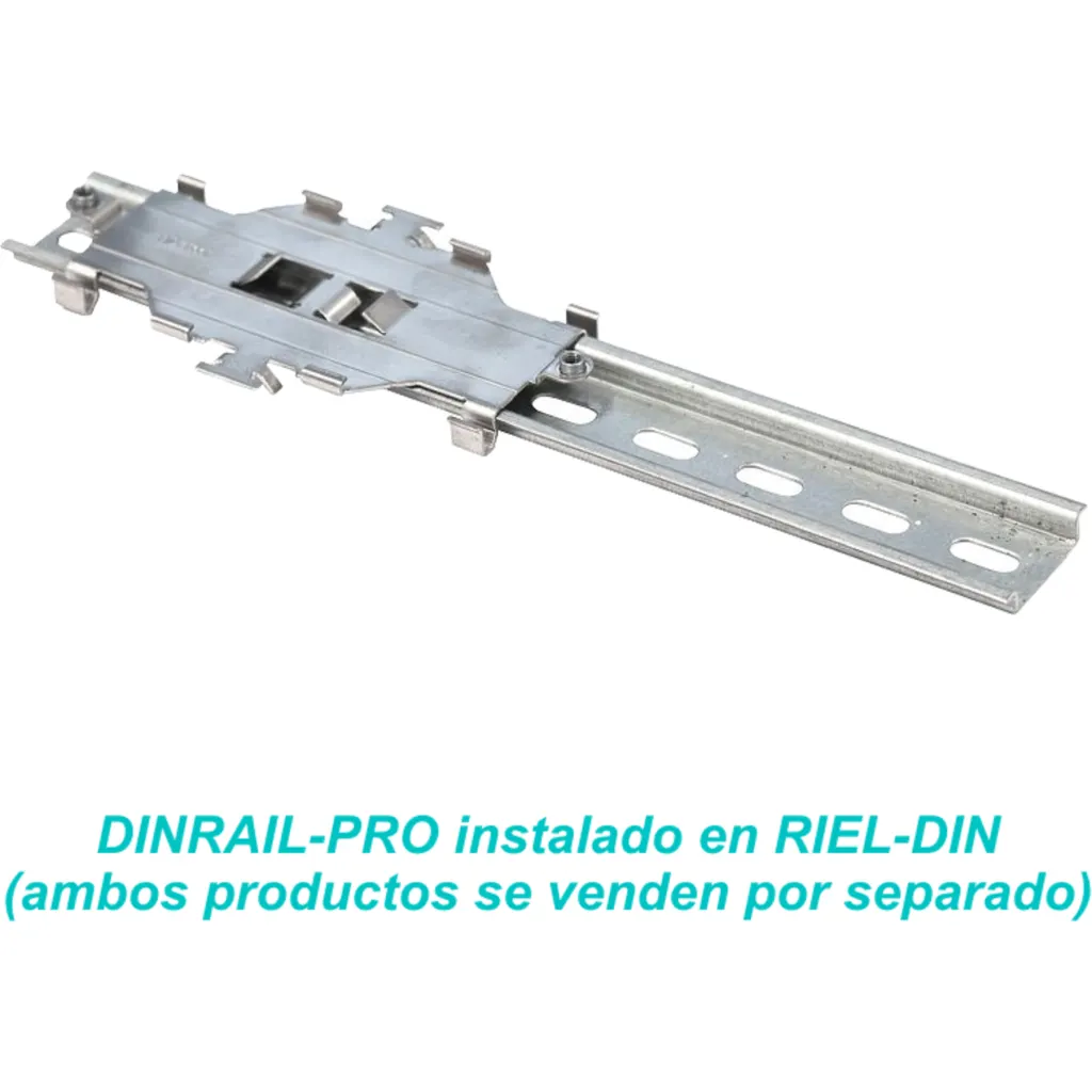 Imagen 2 de MIKROTIK Montaje en Riel Din 35mm x 7,5mm para Serie LtAP-mini DRP-LTM